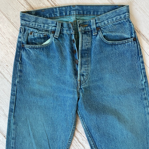 Vintage Levis - Picture 5 of 13